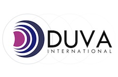 Image of DUVA International Corporate ID.